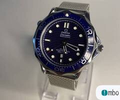 Nowy zegarek Omega Seamaster